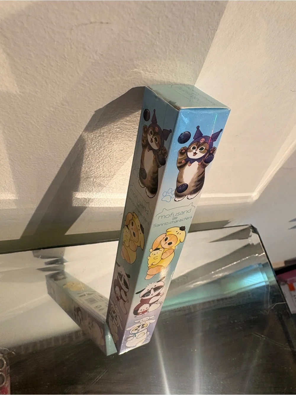Mofusand x Sanrio characters Blind Box Pen
